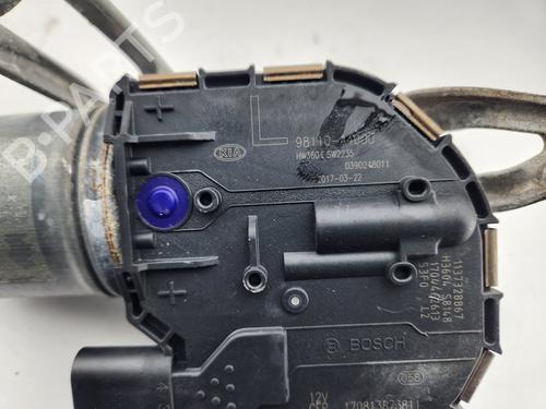 Front wiper motor KIA CARENS IV 1.6 GDi | BP30043774M29 - Image 2