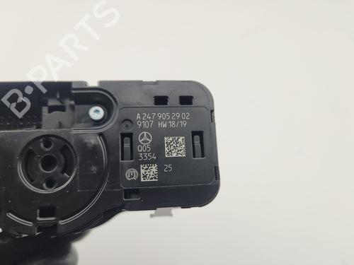 Headlight switch MERCEDES-BENZ A-CLASS (W177) A 200 Mild-Hybrid (177.087) | BP38752988I24 - Image 4