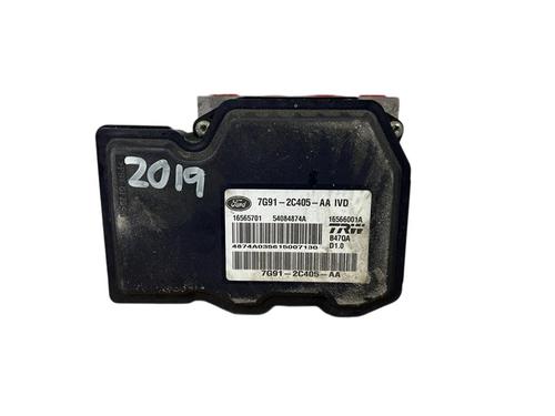 Used ABS pump FORD MONDEO IV (BA7) [2007-2015]  21768192
