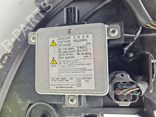Left headlight MAZDA CX-5 (KE, GH) 2.2 D AWD (KE2AW) | BP39688036C28 - Image 6