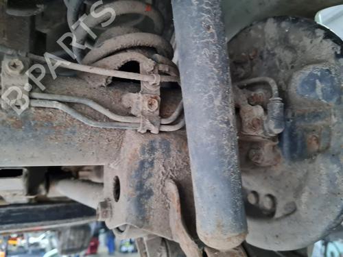 Used Right rear driveshaft SUZUKI GRAND VITARA I (FT, HT) 2.0 HDI 110 16V 4x4 (SQ420D, TD83V) (109 hp) 21659111