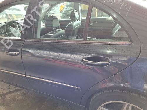 Used Left rear door MERCEDES-BENZ E-CLASS (W211) E 270 CDI (211.016) (177 hp) 21651033