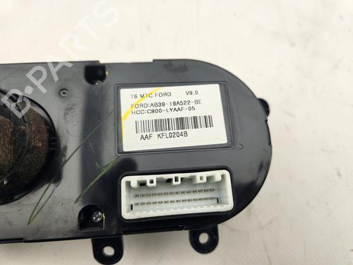 Climate control FORD RANGER (TKE) | BP31037027I5
