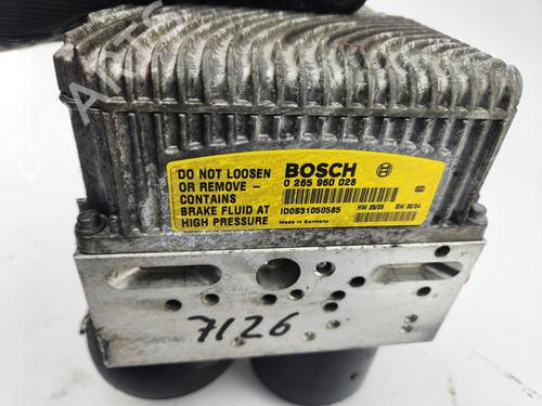ABS pump MERCEDES-BENZ E-CLASS (W211) E 270 CDI (211.016) | BP33460278M43 - Image 6