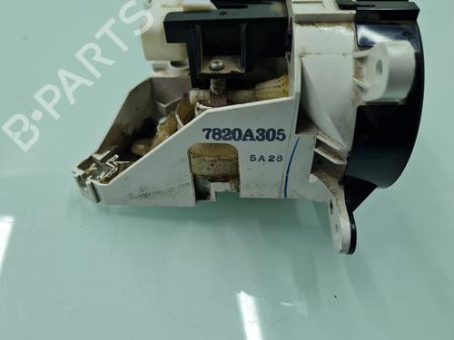 AC Styreenhet / Manøvreringsenhet MITSUBISHI L200 / TRITON (KA_T, KB_T) 2.5 DI-D 4WD (KB4T) | BP21641521I5 