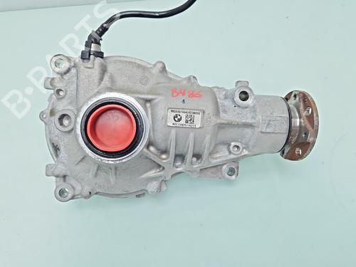 Used Front differential Front differential BMW X3 (G01, F97, G08) xDrive 20 d Mild-Hybrid (190 hp) 39746388 39746388