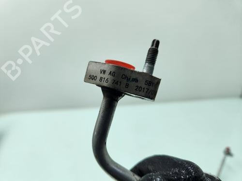 AC pipe VW TOURAN (5T1)  | BP27566447M126 