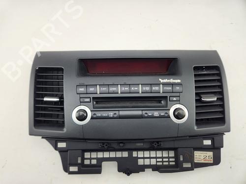 Used Display monitor Display monitor MITSUBISHI LANCER VIII Sportback (CX_A) 2.0 DI-D (CX8A) (140 hp) 33938696 33938696