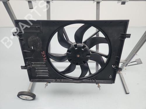 Used Radiator fan Radiator fan 37173665 37173665