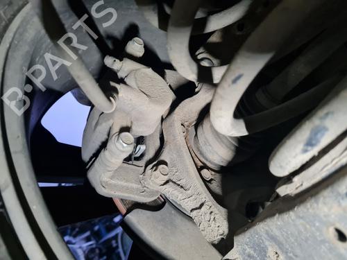 Used Left rear brake caliper Left rear brake caliper HYUNDAI GRAND SANTA FÉ 2.2 CRDi All-wheel Drive (197 hp) 29706120 29706120