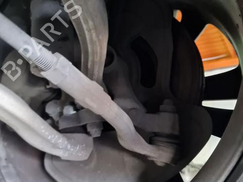 Used Left front steering knuckle Left front steering knuckle MERCEDES-BENZ C-CLASS (W204) [2007-2015] 32446789 32446789