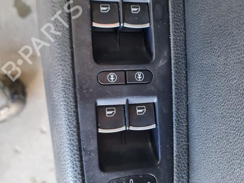 Used Left front window switch Left front window switch SEAT ALHAMBRA (710, 711) [2010-2022] 33710100 33710100