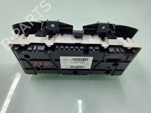 Instrument cluster RENAULT CLIO IV (BH_)  | BP23148607C47 