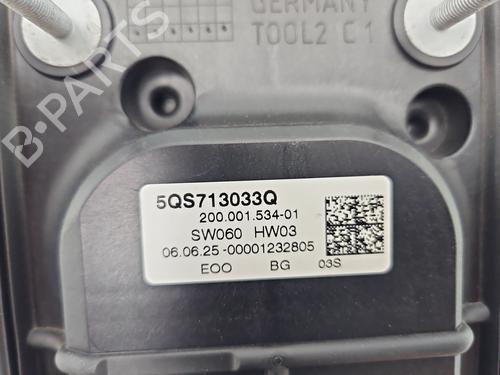 Gear lever VW TIGUAN (CT1) 2.0 TSI 4motion | BP39945565M90  - Image 5