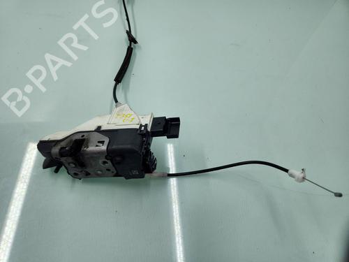 Used Front left lock CITROËN BERLINGO MULTISPACE (B9) 1.6 HDi 75 / BlueHDi 75 (75 hp) 22781962