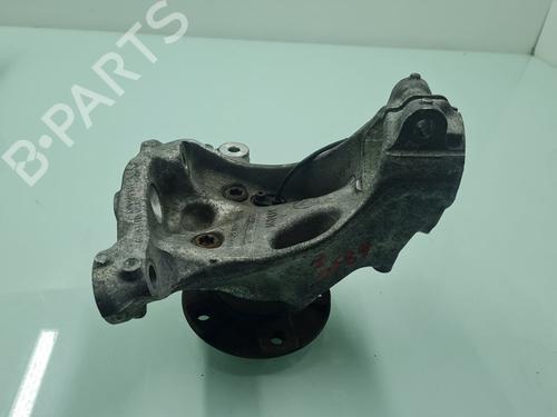 Used Left front steering knuckle BMW 1 (F21) 116 d (116 hp) 21652374