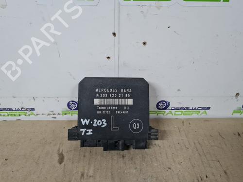 Used Control unit Control unit MERCEDES-BENZ C-CLASS (W203) [2000-2007] 21660198 21660198