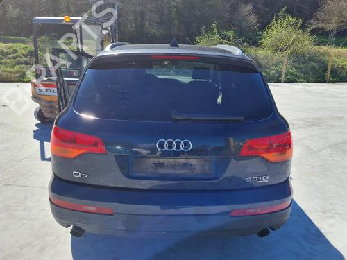 Used Tailgate AUDI Q7 (4LB) 3.0 TDI quattro (240 hp) 21646994