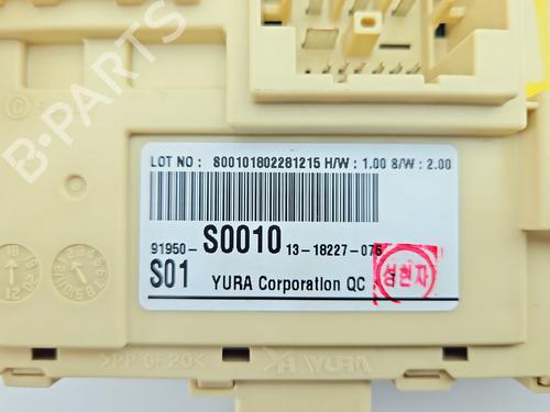 Fuse box HYUNDAI i30 (PDE, PD, PDEN) 2.0 N | BP39695614E1 - Image 2