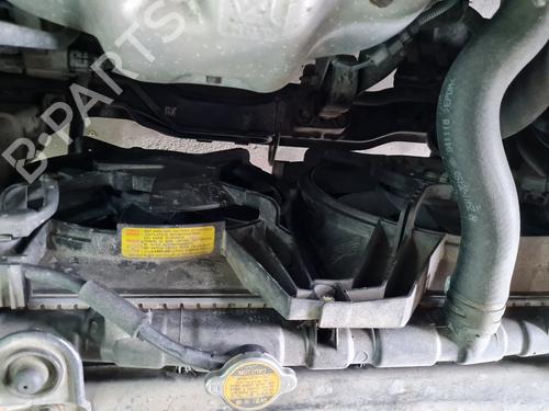 Used Radiator fan HYUNDAI COUPE II (GK) [2001-2012]  21652899