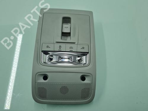 Used Interior roof light AUDI A3 (8V1, 8VK) 2.0 TDI (150 hp) 21641994
