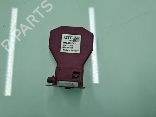 Used Antenna/Base Antenna/Base AUDI Q5 (FYB, FYG) 2.0 TDI quattro (163 hp) 21644086 21644086