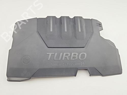 Used Upper protection Upper protection KIA RIO IV (YB, SC, FB) 1.0 T-GDI 100 Eco-Dynamics+ (101 hp) 39981191 39981191