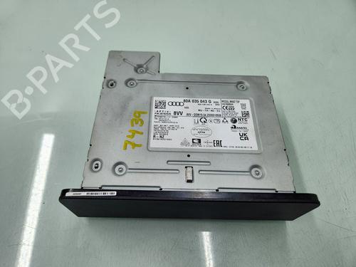 Used Electronic module Electronic module AUDI Q5 Sportback (FYT) 40 TFSI Mild Hybrid quattro (204 hp) 29716097 29716097
