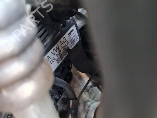 Alternator AUDI A3 (8P1)  | BP28840771M7 