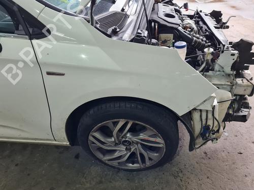 Used Right front fenders CITROËN C4 II (NC_) [2009-2025]  21760078