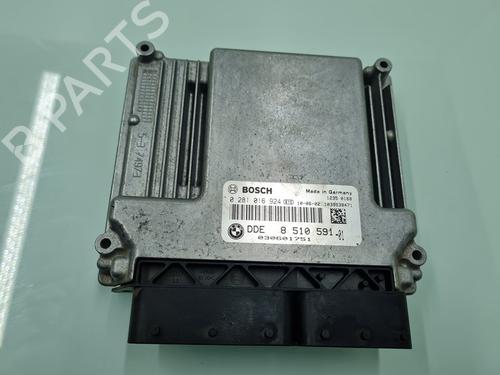 Used Engine control unit (ECU) Engine control unit (ECU) BMW X1 (E84) [2009-2015] 21636812 21636812