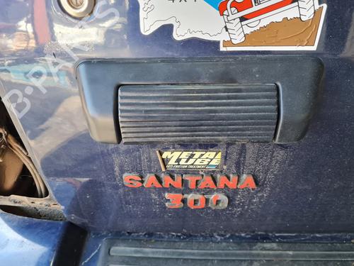 Used Tailgate handle SANTANA 300/350 [1998-2025]  29534385