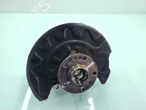 Used Left front steering knuckle Left front steering knuckle VW TOURAN (5T1) [2015-2026] 21638673 21638673