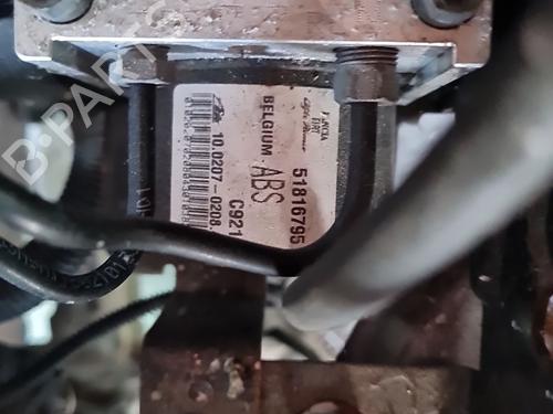ABS pump FIAT DOBLO Cargo (263_) | BP37239312M43 - Image 2