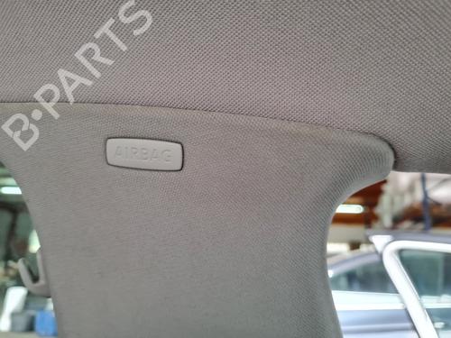 Used Left curtain airbag VW GOLF V (1K1) [2003-2010]  21654024