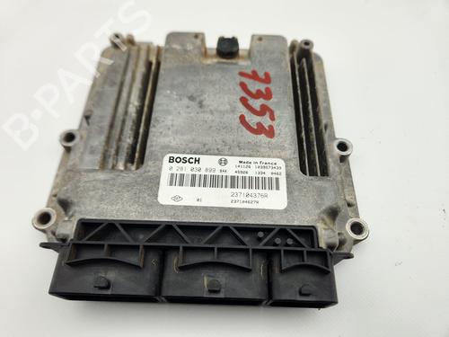 Used Engine control unit (ECU) RENAULT CAPTUR I (J5_, H5_) [2013-2025]  22929484