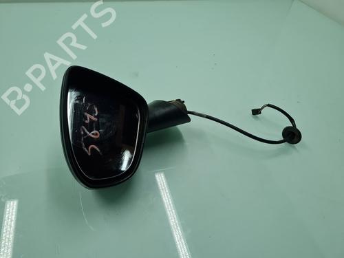 Used Left mirror OPEL MERIVA B MPV (S10) [2010-2017]  21658997