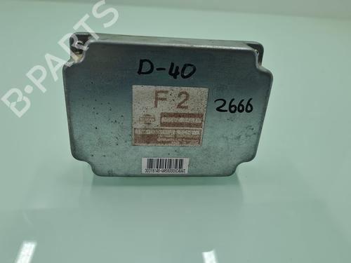 Used Gearbox control unit NISSAN NAVARA NP300 Platform/Chassis (D40) [2008-2025]  21636979
