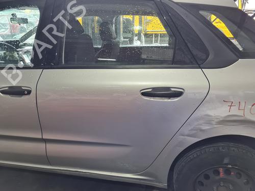 Used Left rear door CITROËN C4 Picasso II 1.2 THP 130 (130 hp) 23262729