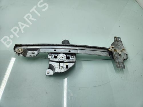Front right window mechanism PEUGEOT 2008 I (CU_) | BP22191279C23 - Image 2