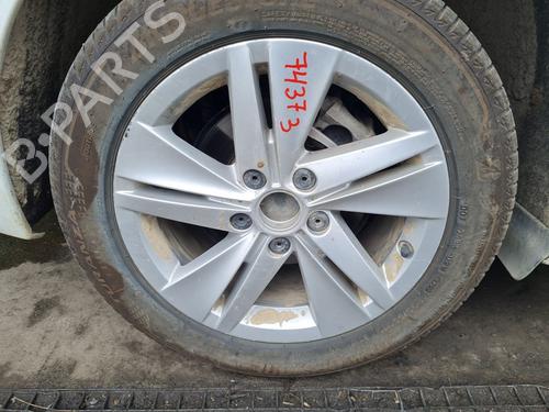 Used Rim Rim VW GOLF VIII (CD1, DA1) 2.0 TDI (116 hp) 23781013 23781013