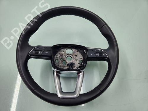 Used Steering wheel AUDI Q5 Sportback (FYT) [2020-2025]  29716101