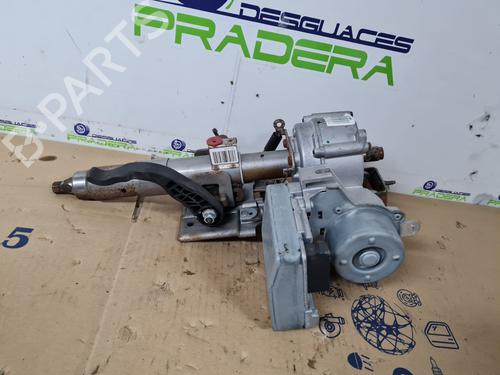 Used Steering column Steering column FORD FIESTA VI (CB1, CCN) 1.5 TDCi (75 hp) 21659902 21659902