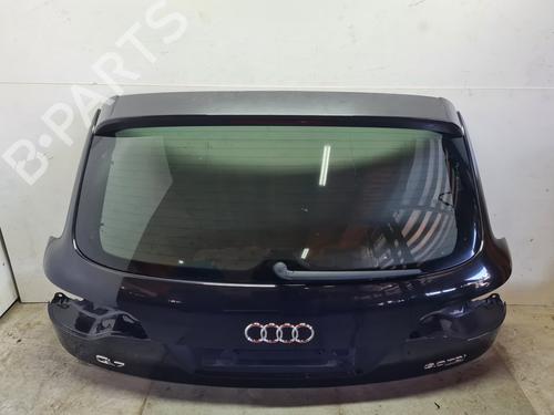 Used Tailgate AUDI Q7 (4LB) 3.0 TDI quattro (240 hp) 21644778