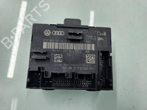 Electronic module AUDI A5 (8T3) 2.0 TFSI | BP27501676M83 