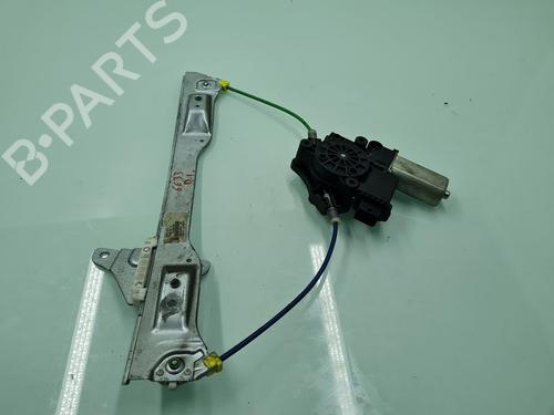 Used Front left window mechanism Front left window mechanism OPEL CORSA D (S07) [2006-2015] 21646352 21646352