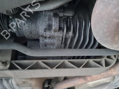 Used Rear differential AUDI A3 (8P1) [2003-2013]  21656798