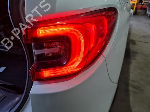 Right taillight RENAULT KADJAR (HA_, HL_) 1.5 dCi 110 (HLA3) | BP29351674C35 