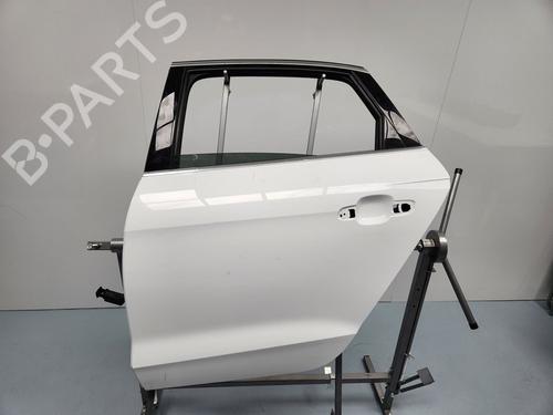 Used Left rear door Left rear door AUDI A4 B9 (8W2, 8WC) 35 TDI Mild Hybrid (163 hp) 34401372 34401372