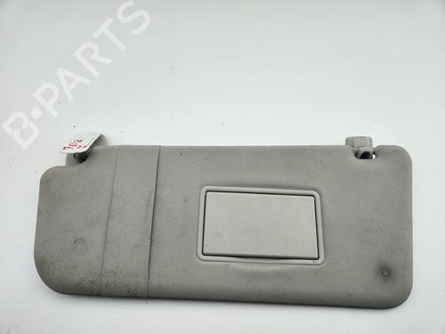Used Left sun visor Left sun visor PEUGEOT PARTNER Tepee 1.6 HDi 90 (92 hp) 30549259 30549259